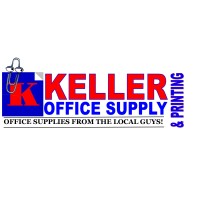 Keller Office Supply Logo