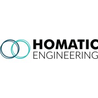 Homatic Engineering A/S Logo