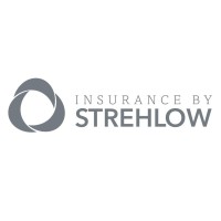 Insurance By Strehlow Logo