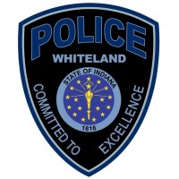 Whiteland Police Dept Logo