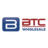 BTC Wholesale Logo