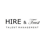 Hire & Trust Logo