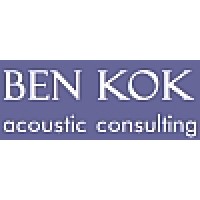BEN KOK acoustic consulting Logo