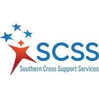 Southern Cross Support Services Logo