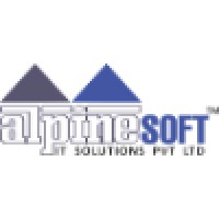 AlpineSoft IT Solutions Pvt Ltd Logo