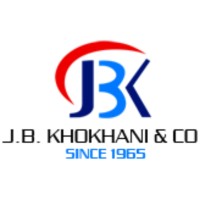 J.B.Khokhani & Co. Logo