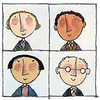 Human Resource Advisors Logo