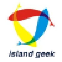 Island Geek Logo