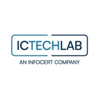 ICTECHLAB - Infocert company Logo