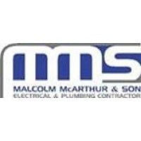 Malcolm McArthur & Son Ltd. Logo