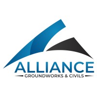 Alliance Groundworks and Civils Limited Logo
