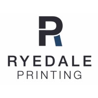 Ryedale Printing Logo