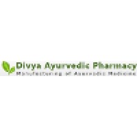 Divya Ayurvedic Pharmacy Logo