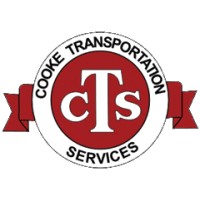 Cooke Transportation Svc Logo