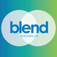 Blend Associates Ltd. Logo