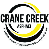 Crane Creek Asphalt Logo