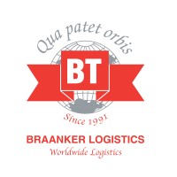Braanker Logistics Logo