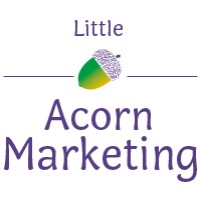 Little Acorn Marketing Logo