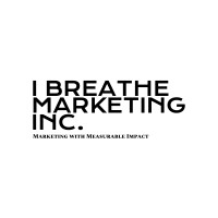 I Breathe Marketing Inc. Logo