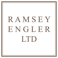 Ramsey Engler LTD Logo