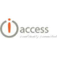 iAccess, Inc. Logo