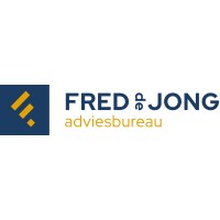 Adviesbureau Fred de Jong Logo