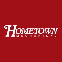Hometown Mechanical Logo