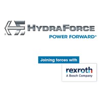 HydraForce Inc. Logo