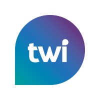 The Write Impression PR & Marketing (TWI) Logo