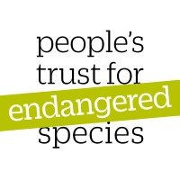 Peoples Trust for Endangered Species Logo