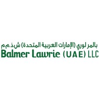 Balmer Lawrie UAE LLC Logo
