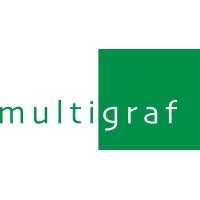 Multigraf AG - Print Finishing Systems Logo
