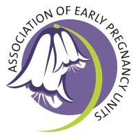 The Association of Early Pregnancy Units Logo