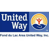 United Way Fond du Lac Logo