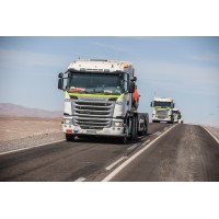 TRANSPORTES ILZAUSPE LTDA. Logo