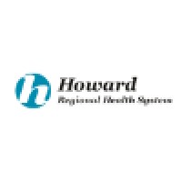 Howard Regional Health System Logo