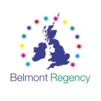 BELMONT REGENCY GROUP Logo