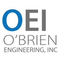OBrien Engineering, Inc. Logo
