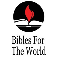 Bibles For The World Logo