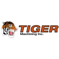 Tiger Machining Inc Logo