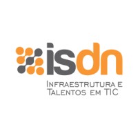 ISDN Infra e Talentos em TI Logo