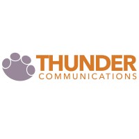 Thunder Communications Logo