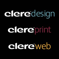Clere Design | Print | Web Logo
