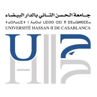 University of Hassan II Casablanca Logo