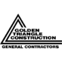 Golden Triangle Construction, Co Logo