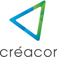 Créacor - Strategies and Human Organization Logo