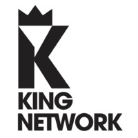 King Network Inc. Logo