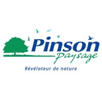 Pinson paysage Logo