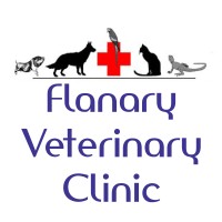 Flanary Veterinary Clinic Logo