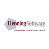Henning Industrial Software Logo